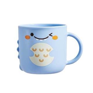 儿童洗漱刷牙杯宝宝家用婴儿可爱漱口杯子男孩女孩牙刷杯牙缸幼儿