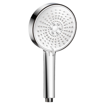 Supercharged shower head shower bath pressurized faucet bath master super high pressure handheld shower bathroom 1822
