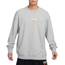Nike SPORTSWEAR mens French terry crew neck sweatshirt HF1111-063