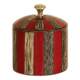 Muse's Red Box, imported from India, real brass! Jewelry box, retro jewelry jewelry desktop storage ornaments