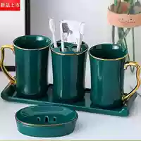 Демон -Гриленый пять набор (включая мыльные диски)