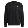 Adidas men's and women's velvet casual sweatshirt pullover