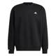 Adidas men and women plus velvet loose sweatshirt pullover