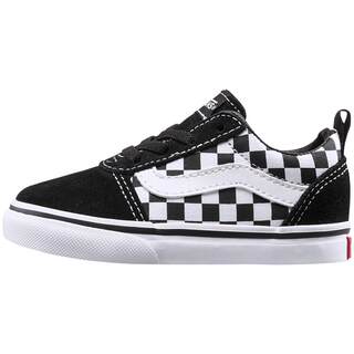 Vans pre-sale vans official children's checkerboard sneakers