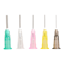 Suitable for Hegenbeis pacifier hole punch bottle opening expander puncture hole needle special 5-pack