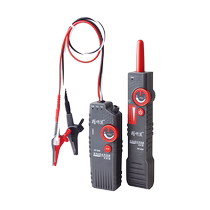 Smart mouse NF-820 wall wire and cable breakpoint detector multi-functional strong current line finder 380V hidden line detector 822 underground buried line 220V live test direction short circuit accurate