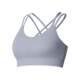 KeepBeautiful Back Breathable Low Strength Yoga Bra