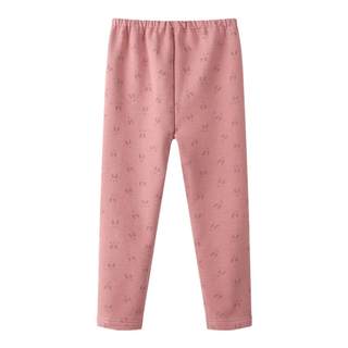 Unique k boys and girls polar fleece plus fleece leggings