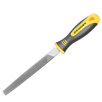 File grinding tool steel file woodworking small triangular semicircle flat plate metal fine tooth wood file set