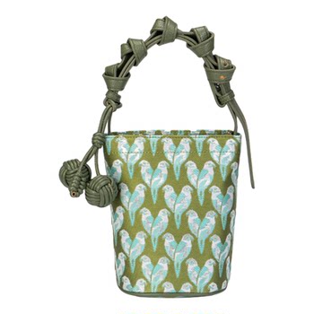 Bamei new chinese style magpie style bucket bag