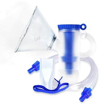 Haishi hainuo medical atomization mask children and adults universal household medical atomizer atomization inhalation accessories