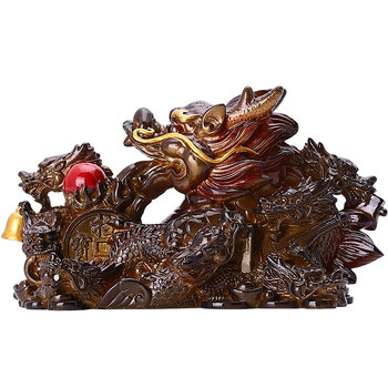 Ke aote tea pet ornaments color change kowloon