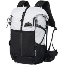 Noko mountaineering bag professional outdoor lightweight hiking backpack men and women lightweight travel backpack helium series 30L