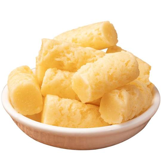 手工内蒙古奶酪棒酸奶疙瘩牧民正宗牛奶条儿童营养零食即食特产