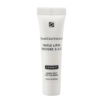 ຕົວຢ່າງຕູ້ແຫ່ງຊາດ SkinCeuticals 242 Cream 4ml triple sebum film 2:4:2 repair cream repair barrier sensitive