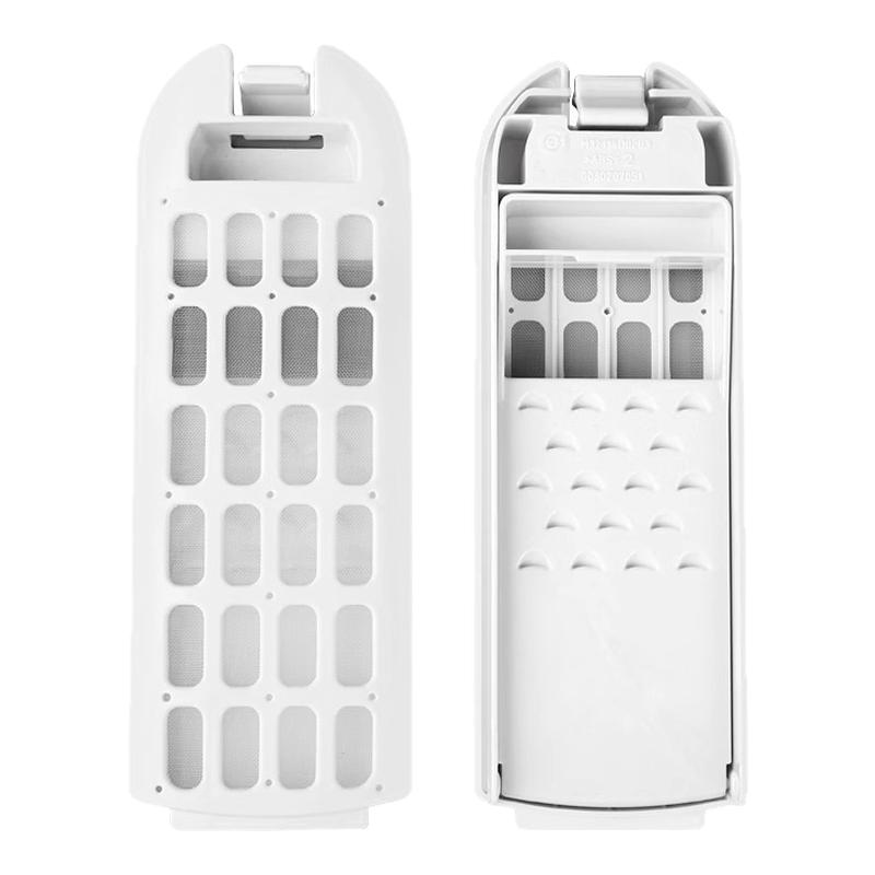 Suitable for Haier universal filter box dual power drum fully automatic pulsator washing machine mesh bag accessories with a complete list