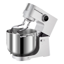 Shunran commercial 16-liter chef machine double-action double-speed dough mixer egg whipping cream large-capacity mixer kneading machine