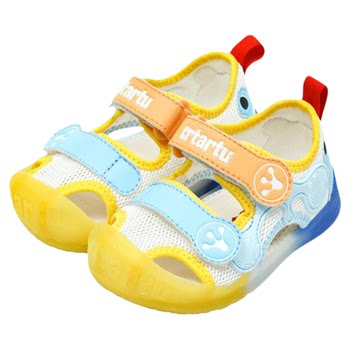 Summer mesh baby soft sole toddler shoes