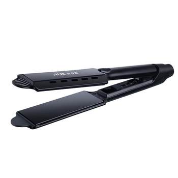 Oaks straight curling dual-purpose plywood hair iron