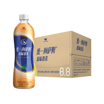 统一阿萨姆原味经典奶茶500ml*15瓶饮料整箱