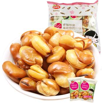 Shuibawa original flavor snacks and snacks