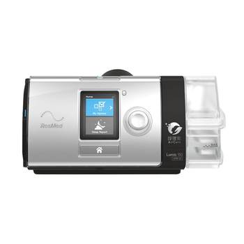 Resmed lumis100st ventilator supports door-to-door support