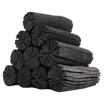Fruit charcoal barbecue charcoal household smokeless barbecue charcoal special indoor pure charcoal commercial chrysanthemum lychee raw charcoal