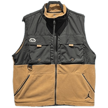 Nike vest mens fashion JORDAN sports casual comfortable vest DC9662-256