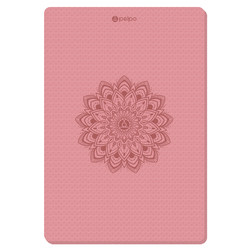 Extra Large Double Yoga Mat, Thickened, Widened, and Lengthened, Non-Slip Mat, Floor Mat for Home Use, Soundproofing, Dance, and Fitness Mat