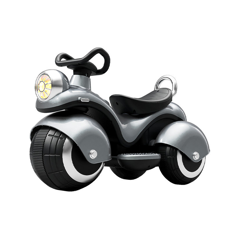 Harley children's electric motorcycle 2026 new remote control car can seat three-wheeled toys for babies aged 1 to 3 years old
