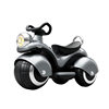 Harley children's electric motorcycle 2026 new remote control car can seat three-wheeled toys for babies aged 1 to 3 years old