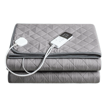 Water heating kang electric blanket single or double double control intelligent temperature adjustment student dormitory household electric mattress water circulation heating pad