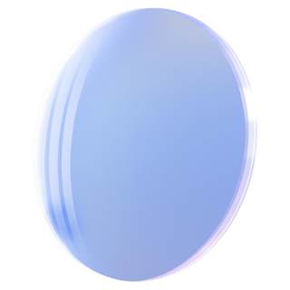 康耐特精准定制高度数近视远视散光棱镜弯度防蓝光1.74眼镜镜片