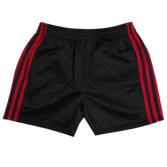 运动短裤男跑步健身休闲夏季宽松训体考篮球裤马拉松田径三四分裤