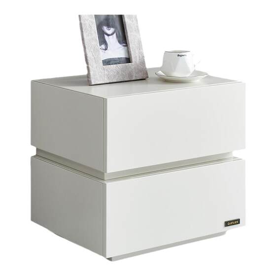 129566 bedside table QuanU/Quanyou modern minimalist