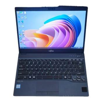 Fujitsu ultra-thin and portable business laptop