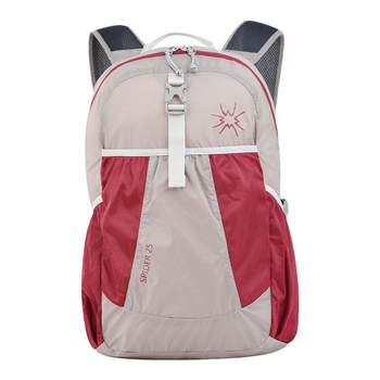 backpack ກາງແຈ້ງ ultra-light backpack ແມ່ຍິງ ultra-thin folding skin bag 2023 new travel backpack lightweight mountaineering travel