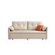 Zhihuashi modern cream cat scratching cloth sofa bed