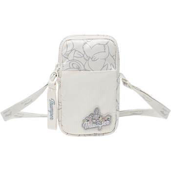 Li Ning Crossbody Bag Men's and Women's Bag 2024 New Disney Thumb Rabbit Co-branded Small Portable Sports Shoulder Bag