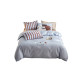 Love 60 cartoon pure cotton four-piece set