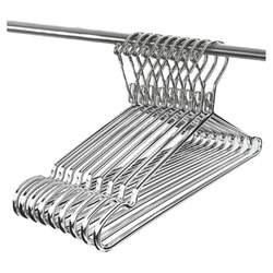 Windproof clothes hanger stainless steel anti-fall fixed buckle outdoor clothes drying rack falls and blows away the outdoor clothes drying rack ສໍາລັບເຮືອນ