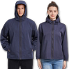 Shuihua Qingyang radiation-proof work clothes washable jacket