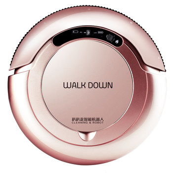Home smart vacuum cleaner sweeping robot