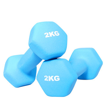 Dumbbells for children's fitness home for primary school boys