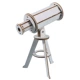 Wooden astronomical telescope