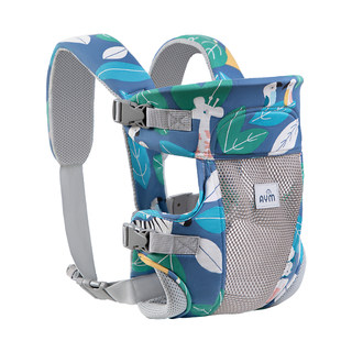 宝宝背带多功能前抱式前后两用婴儿背带四季透气轻便外出抱娃神器