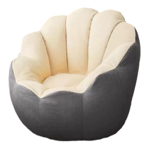 Sleep Consultant Lazy Sofa Bedroom Living Room Small Apartment Rental Single Sofa Recliner Tatami Internet Celebrity Chair