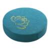 Linen futon cushion fabric round tatami balcony