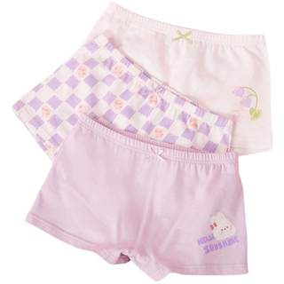 Disha flagship store girls' boxer briefs