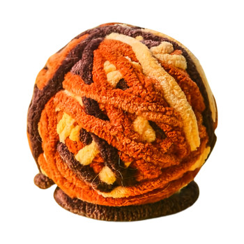 Cat toy ball plush cat resistant wool ball